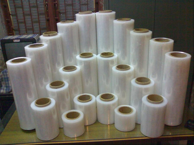 PE stretch film